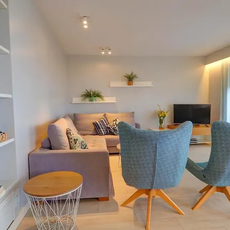 Lägenhet Ribera Sunrise Penthouse By Hello Sitges