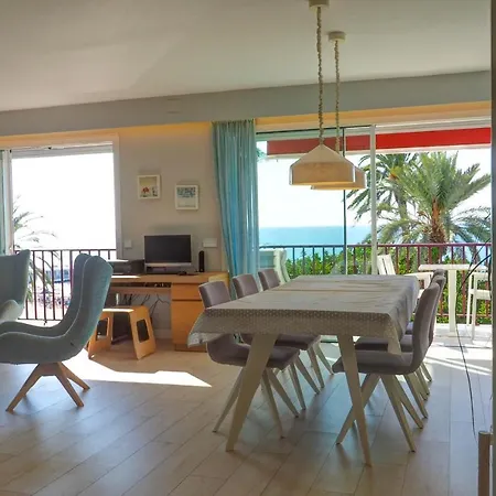 Lägenhet Ribera Sunrise Penthouse By Hello Sitges