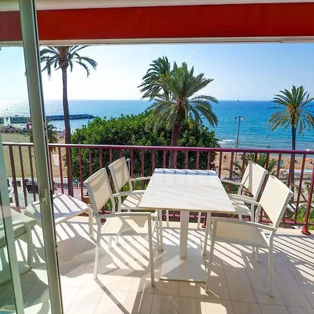 Lägenhet Ribera Sunrise Penthouse By Hello