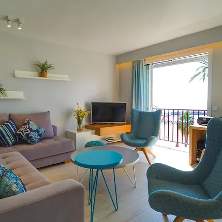 Lägenhet Ribera Sunrise Penthouse By Hello *