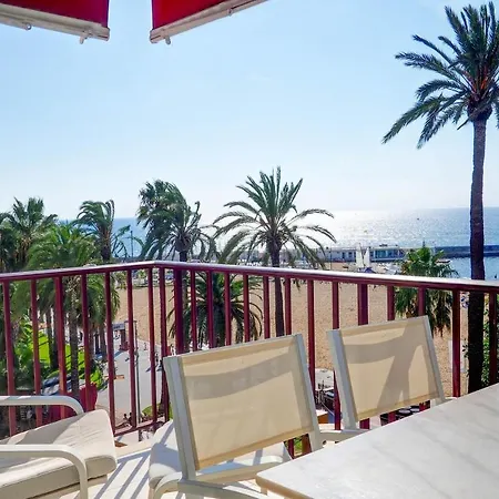 Lägenhet Ribera Sunrise Penthouse By Hello Sitges