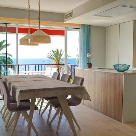 Ribera Sunrise Penthouse By Hello Lägenhet Sitges