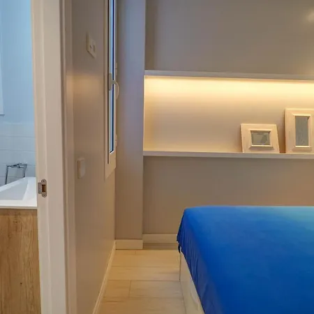 Ribera Sunrise Penthouse By Hello *