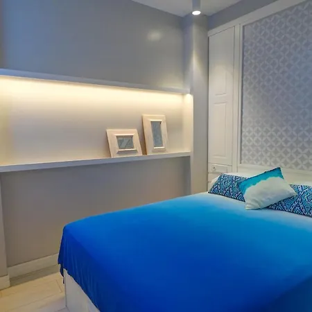 Ribera Sunrise Penthouse By Hello Sitges