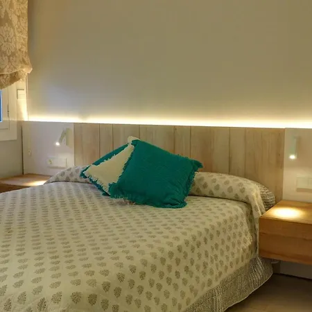 Ribera Sunrise Penthouse By Hello Lägenhet *