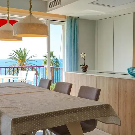 Ribera Sunrise Penthouse By Hello Lägenhet Sitges