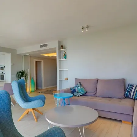 Ribera Sunrise Penthouse By Hello